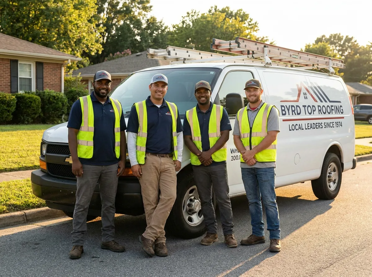 Roofing company in Atoka, TN